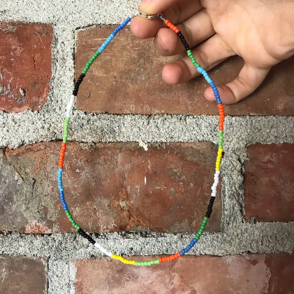 Handmade Bead Necklace